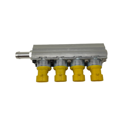 LPG ve CNG araçlarında motor performansını artırmak için 12V CNG enjeksiyon rayları