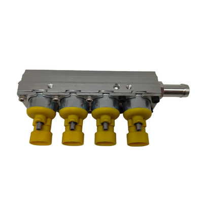LPG ve CNG araçlarında motor performansını artırmak için 12V CNG enjeksiyon rayları