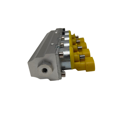 4 Silindirli Arabalar için 12V 1 Ohm LPG CNG Enjeksiyonu Yüksek Hassasiyetli Gaz Enjeksiyonunu Sağlar