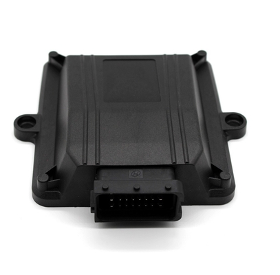 Özelleştirilebilir 4 Silindirli CNG LPG ECU Araç Elektronik Kontrol Modülü DC10~16V