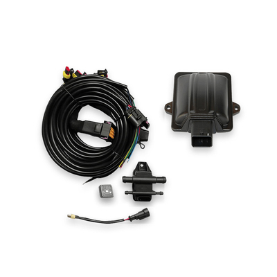 OBD II ile Yakıt Sistemi CNG LPG ECU 4 Silindir 32 Pinli Konnektör