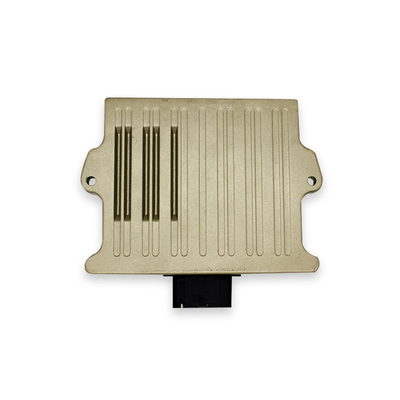 Otomotiv Motor LPG CNG ECU 48 Pimli Benzinli Doğrudan Enjeksiyon GDI Bağımsız ECU