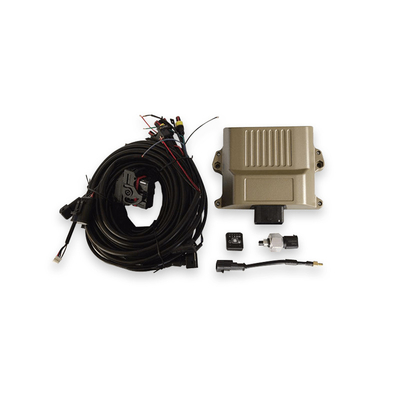 Otomotiv Motor LPG CNG ECU 48 Pimli Benzinli Doğrudan Enjeksiyon GDI Bağımsız ECU