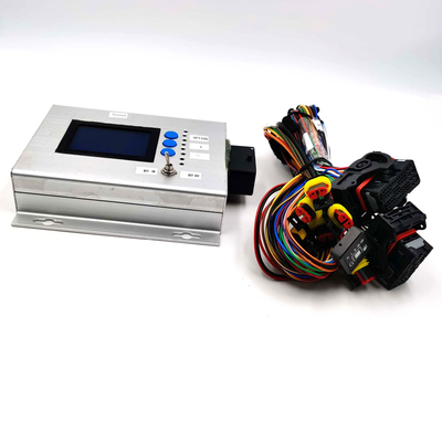 Otogaz Dönüşüm 4 Silindir LPG CNG Araba ECU Simülatörü Test Cihazı Araba ECU Test Aracı