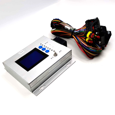Otogaz Dönüşüm 4 Silindir LPG CNG Araba ECU Simülatörü Test Cihazı Araba ECU Test Aracı