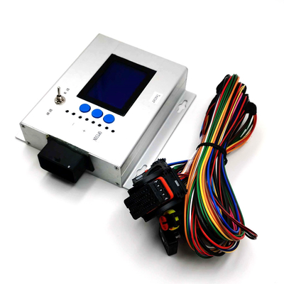 Otogaz Dönüşüm 4 Silindir LPG CNG Araba ECU Simülatörü Test Cihazı Araba ECU Test Aracı