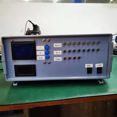 LPG CNG Dönüşüm Kiti için Evrensel Otogaz Araba ECU Test Cihazı Araba ECU Test Makinesi