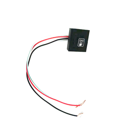 Gofast ECU Petrol LPG CNG Dönüşüm Anahtarı Enjeksiyon Sistemleri Araba CNG Anahtarı