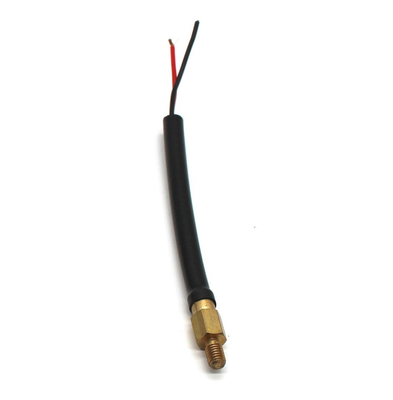 CNG LPG Oto Motor için DC 5V Bronz Araba Su Sıcaklık Sensörü