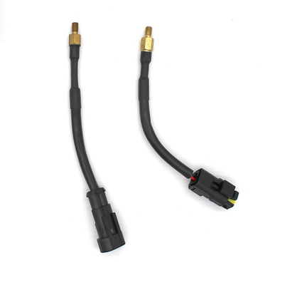 CNG LPG Oto Motor için DC 5V Bronz Araba Su Sıcaklık Sensörü