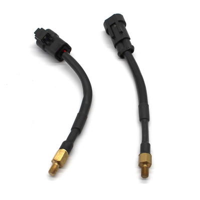 CNG LPG Oto Motor için DC 5V Bronz Araba Su Sıcaklık Sensörü
