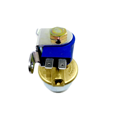 Gaz Basınç Regülatörü için Alüminyum Solenoid Valf Entegre LPG CNG Filtresinin Değiştirilmesi