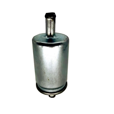 12mm 14mm 16mm Gaz Filtreleri için Gümüş Alüminyum Veya Çelik LPG CNG Filtresi LLANO LN-FT