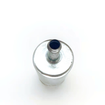 12mm 14mm 16mm Gaz Filtreleri için Gümüş Alüminyum Veya Çelik LPG CNG Filtresi LLANO LN-FT