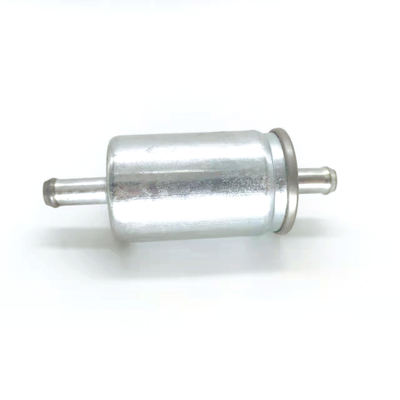12mm 14mm 16mm Gaz Filtreleri için Gümüş Alüminyum Veya Çelik LPG CNG Filtresi LLANO LN-FT