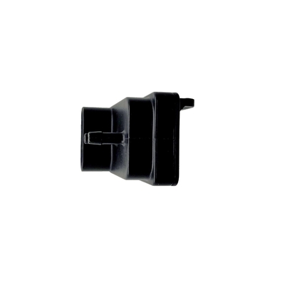 Sıralı Enjeksiyon Sistemi için Manifold Basıncı 12V LPG CNG MAP Sensörü 4 Pin Siyah