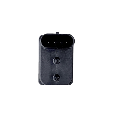 Sıralı Enjeksiyon Sistemi için Manifold Basıncı 12V LPG CNG MAP Sensörü 4 Pin Siyah