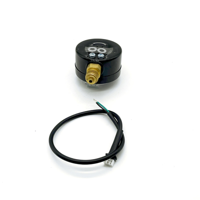 Gaz Basınç Sensörlü Otomotiv 0~400 Bar CNG Basınç Göstergeleri DC12V