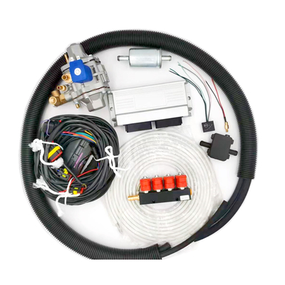 LLANO Mini Doğalgazlı Araç Dönüşüm Kitleri Benzinli Otomobiller İçin CNG Dönüşüm Kitleri