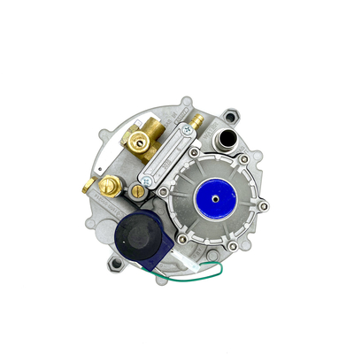 CNG SPI Sistemi için 180 HP 3 Aşamalı CNG Basınç Regülatörü Düşürücü TA98
