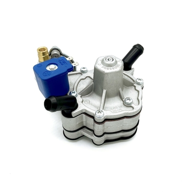 Orta Boy Motorlar için 90W Post Isıtma Araba Gaz LPG Basınç Regülatörü