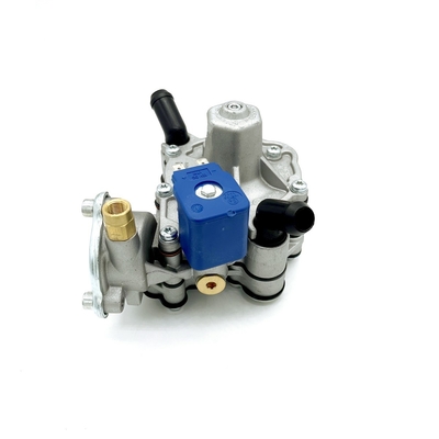 Orta Boy Motorlar için 90W Post Isıtma Araba Gaz LPG Basınç Regülatörü