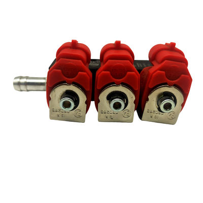 İyi bir fiyat. LLANO LN-VTK03 3 Silindirli 3 Ohm LPG CNG Arabalar İçin Enjektör Rayı çevrimiçi