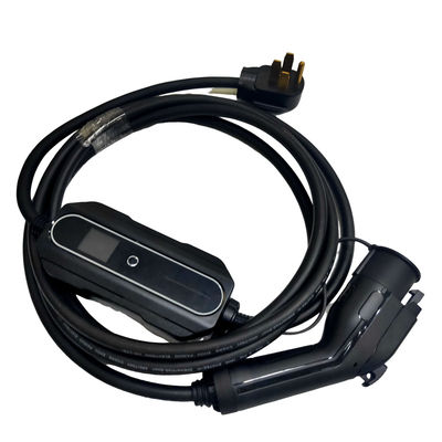 Good price Nema14-50 Şarj Fişi Type2 EV Taşınabilir Şarj Cihazı 1 Faz AC 32A Ayarlanabilir çevrimiçi