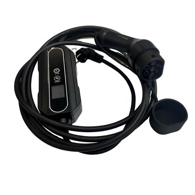 Good price AC 16A Ayarlanabilir 1 Fazlı 2.1 EV CE TUV Sertifikalı Taşınabilir Şarj Cihazı çevrimiçi