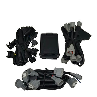 Good price Toyato Arabalar İçin Toyato Araba Kablo Demeti ile 10 Pin CNG LPG Enjektör Emülatörü çevrimiçi