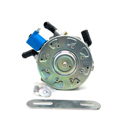 Good price Araba LPG Vakum Sistemi için Gümüş Mavi Basınç 2 Aşamalı Lpg Gaz Regülatörü çevrimiçi